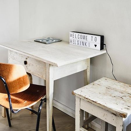 Small Studio Apartment Nearby City Centre Helsinki Luaran gambar