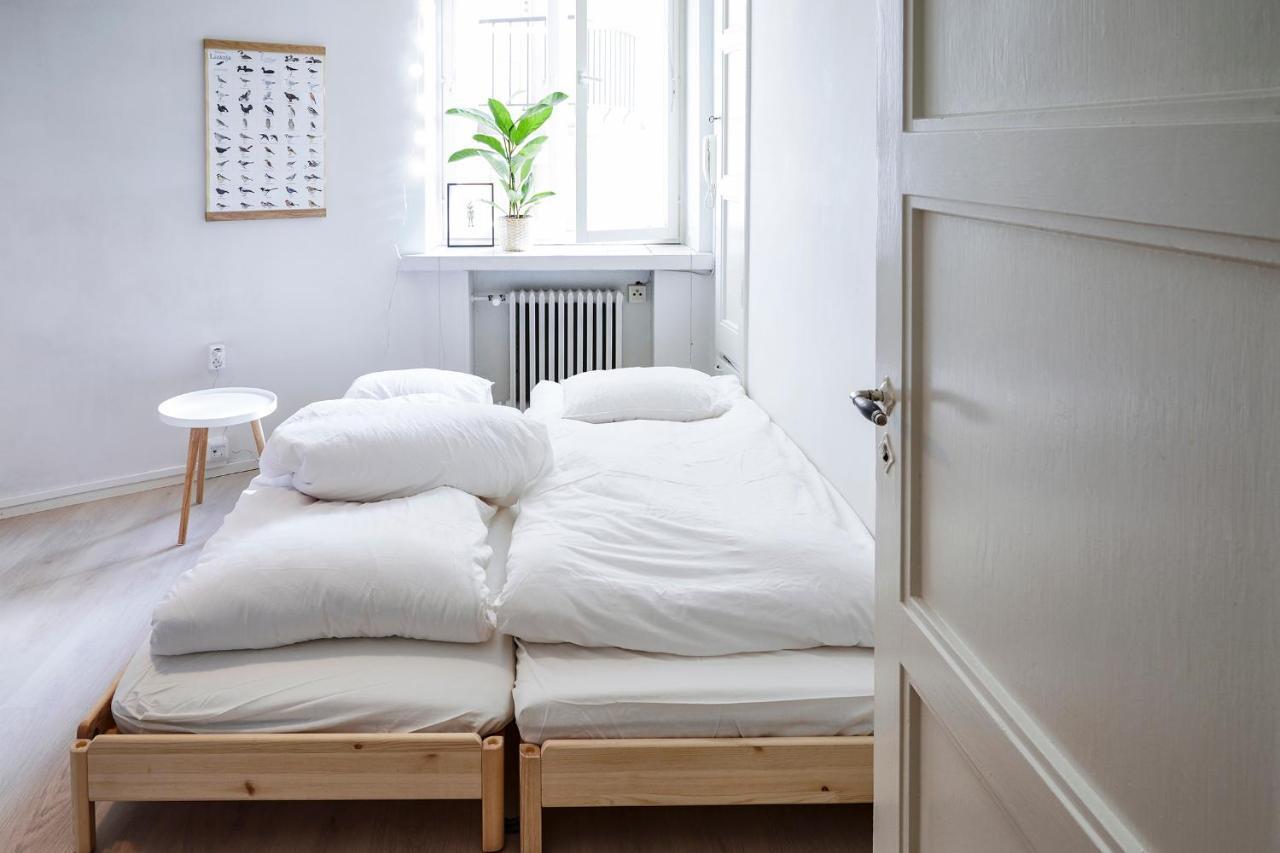 Small Studio Apartment Nearby City Centre Helsinki Luaran gambar